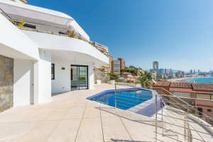 Atico en Benidorm