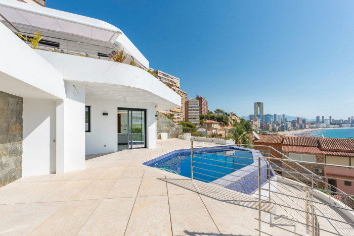 Atico en Benidorm