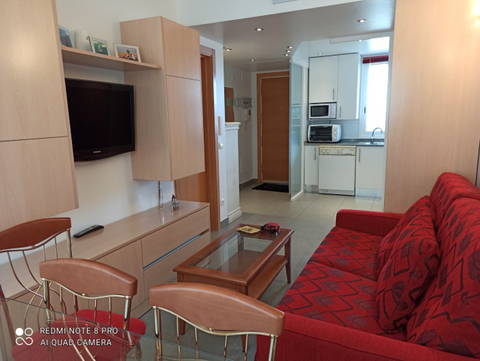 Apartamento en Villajoyosa