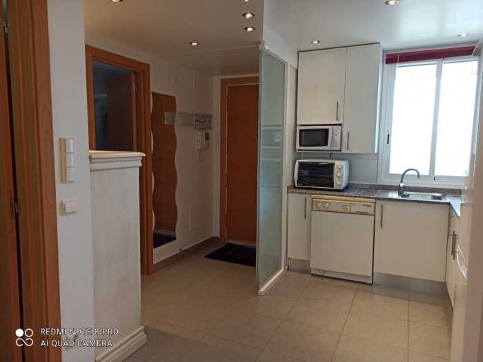 Apartamento en Villajoyosa