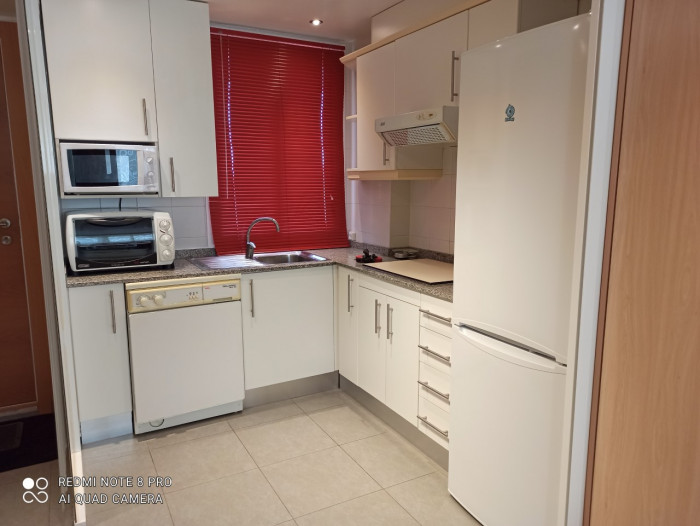 Apartamento en Villajoyosa