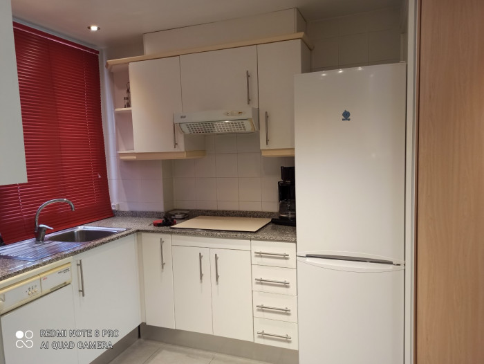 Apartamento en Villajoyosa