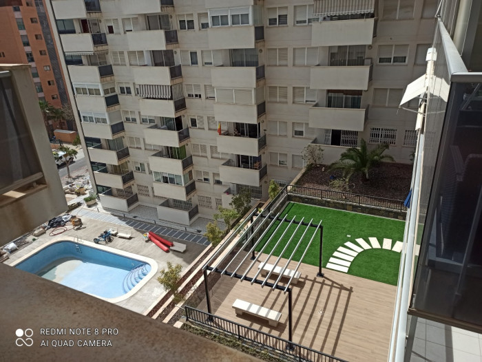 Apartamento en Villajoyosa