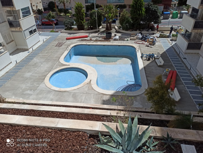 Apartamento en Villajoyosa
