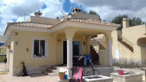 Casa en Tibi 