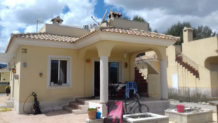 Casa en Tibi 