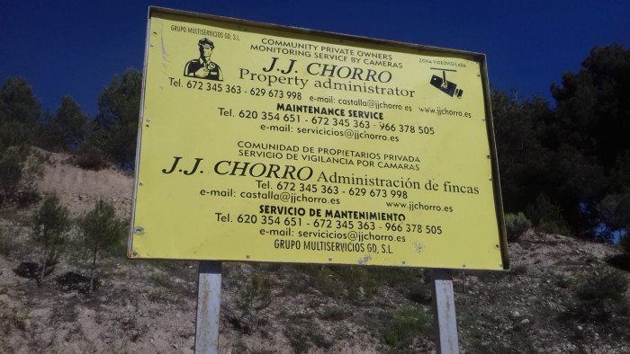 Casa en Tibi 