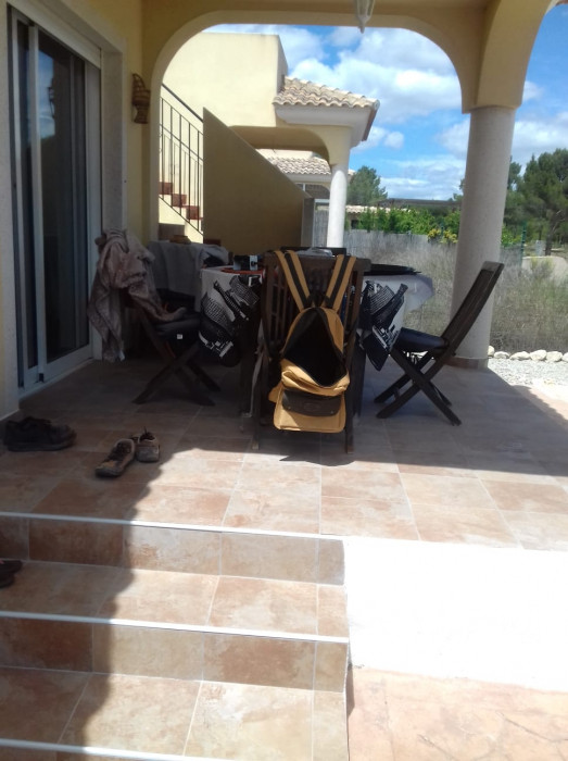 Casa en Tibi 