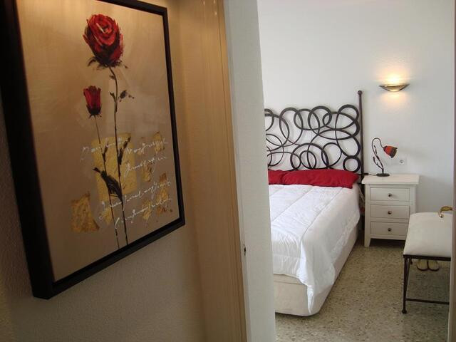Apartamento en Calpe