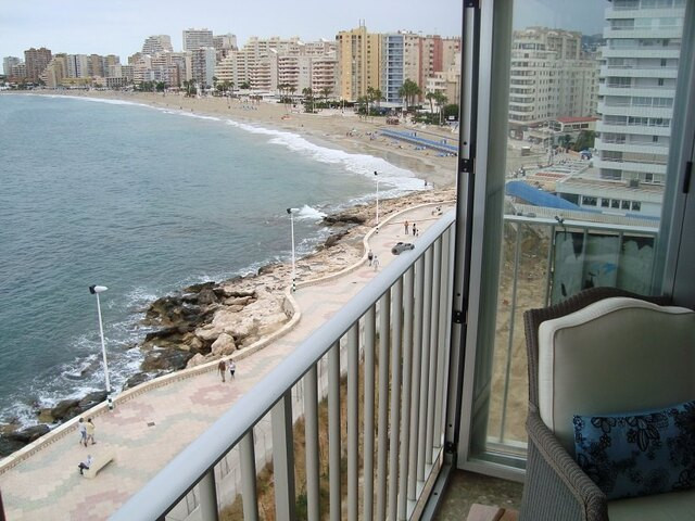 Apartamento en Calpe