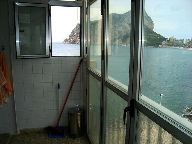 Apartamento en Calpe