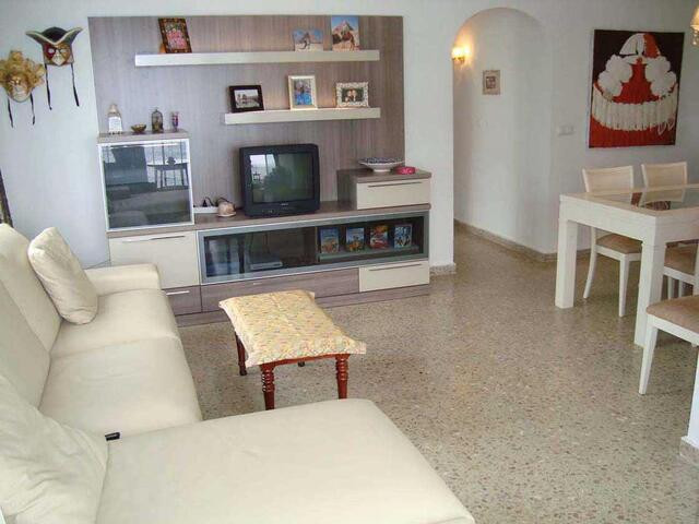 Apartamento en Calpe
