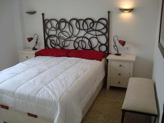Apartamento en Calpe