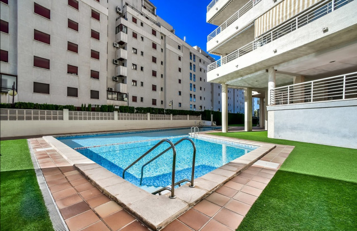 Пентхаус в Calpe