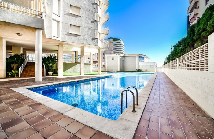 Пентхаус в Calpe