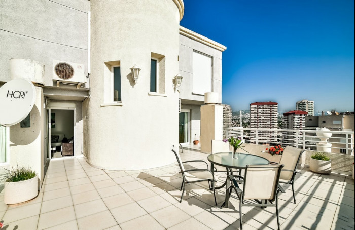 Пентхаус в Calpe