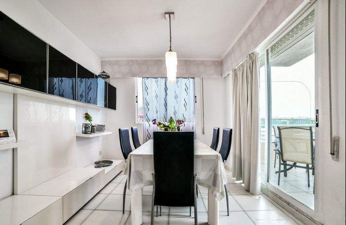 Пентхаус в Calpe