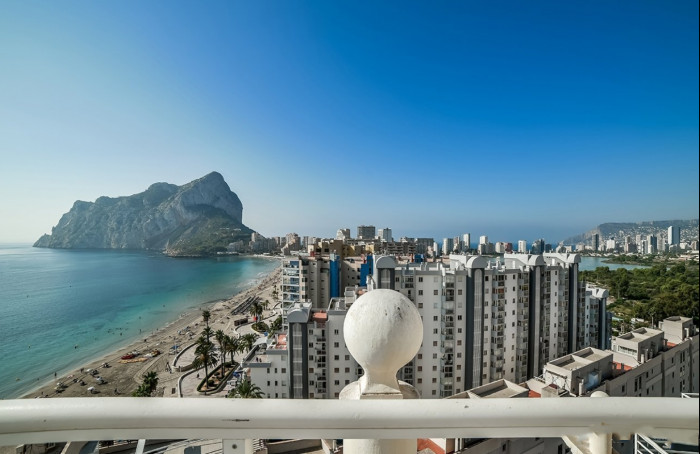 Пентхаус в Calpe