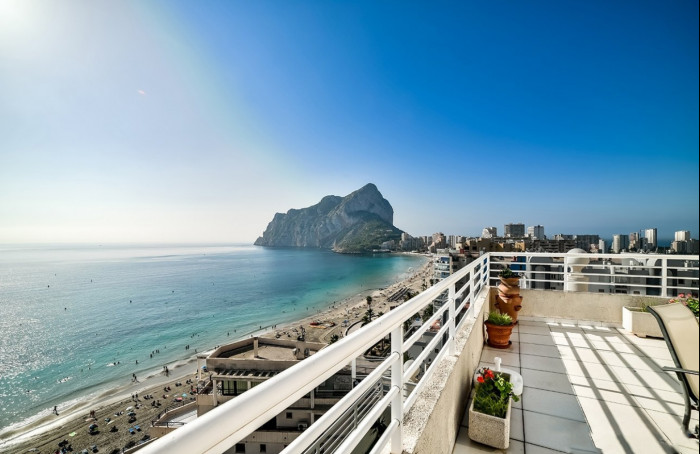 Пентхаус в Calpe
