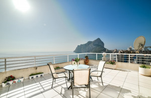 Пентхаус в Calpe