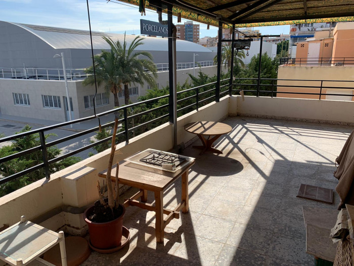 Apartamento en Alicante