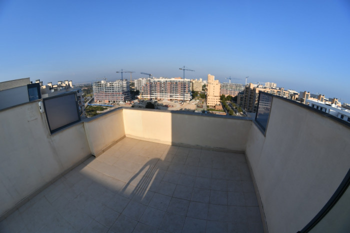 Atico en alicante