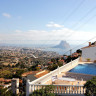 Вилла в Calpe