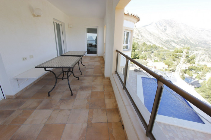 Вилла в Calpe