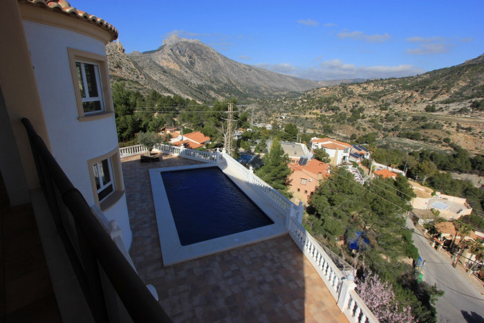 Вилла в Calpe