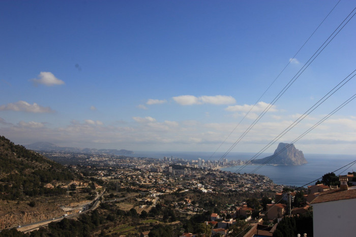 Вилла в Calpe