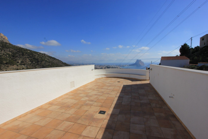 Вилла в Calpe