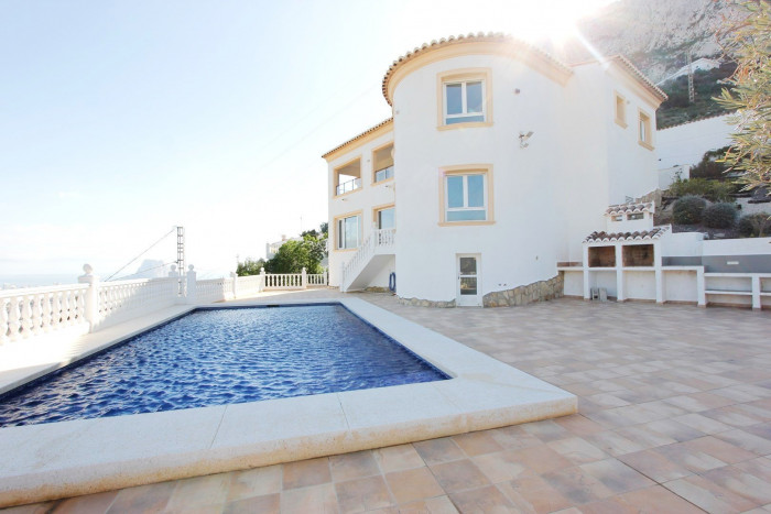 Вилла в Calpe