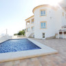Вилла в Calpe