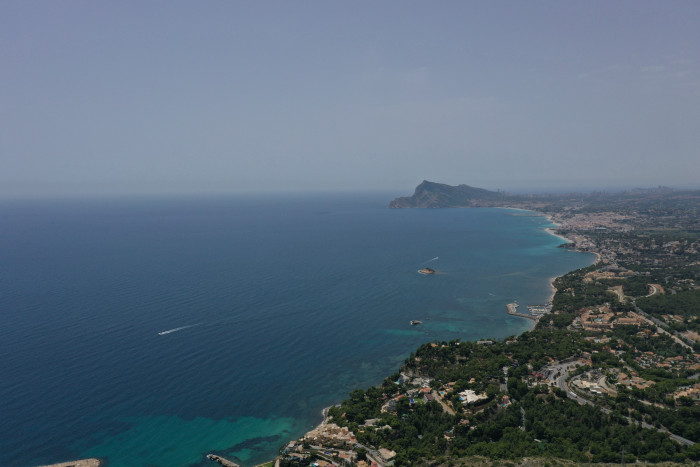 Villa de estilo mediterráneo en Altea Hills