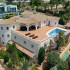 Villa de estilo mediterráneo en Altea Hills