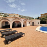 Villa de estilo mediterráneo en Altea Hills