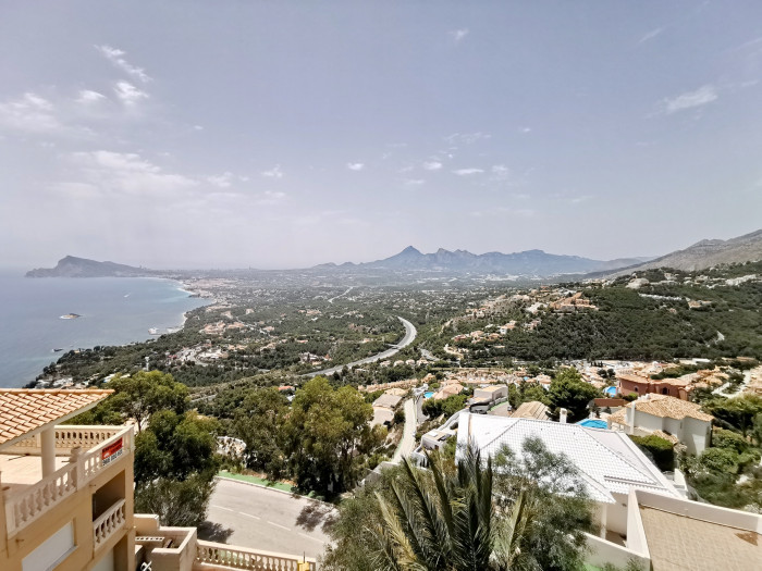 Villa de estilo mediterráneo en Altea Hills