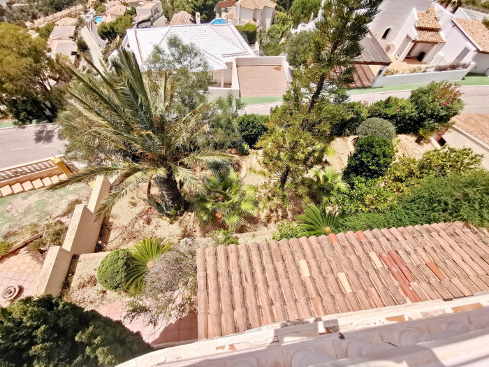 Villa de estilo mediterráneo en Altea Hills