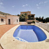 Villa de estilo mediterráneo en Altea Hills