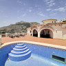 Villa de estilo mediterráneo en Altea Hills