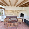 Villa de estilo mediterráneo en Altea Hills