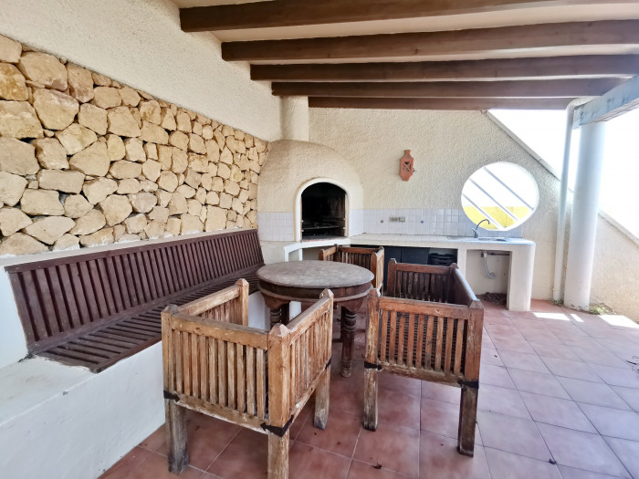 Villa de estilo mediterráneo en Altea Hills