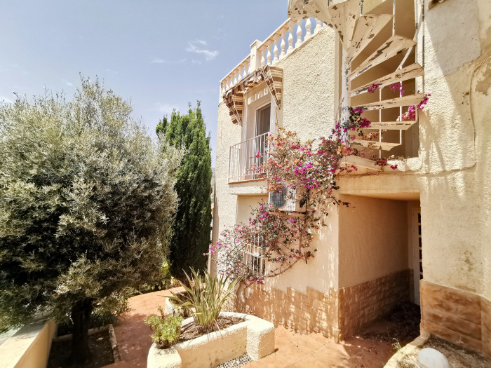 Villa de estilo mediterráneo en Altea Hills