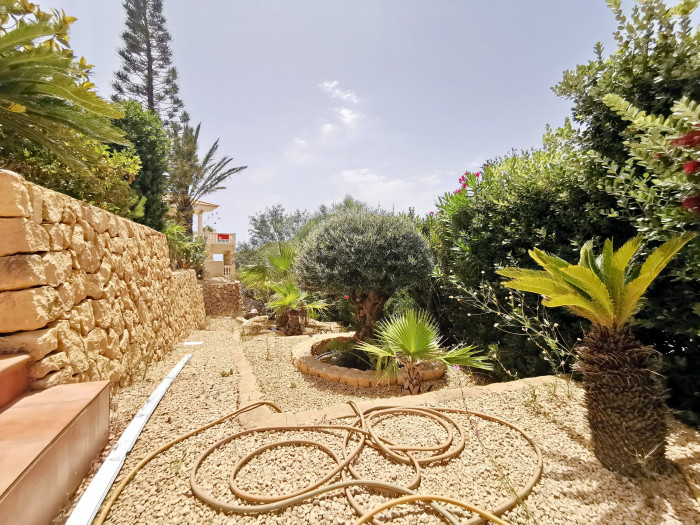 Villa de estilo mediterráneo en Altea Hills