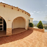 Villa de estilo mediterráneo en Altea Hills