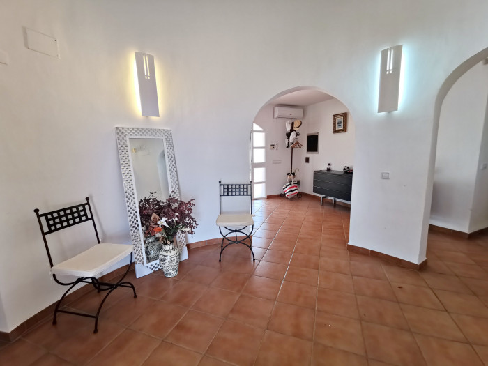 Villa de estilo mediterráneo en Altea Hills