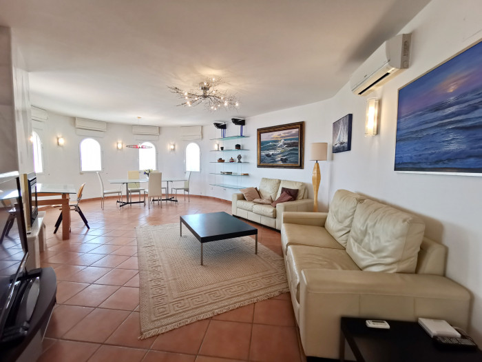 Villa de estilo mediterráneo en Altea Hills