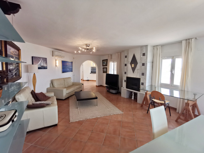 Villa de estilo mediterráneo en Altea Hills