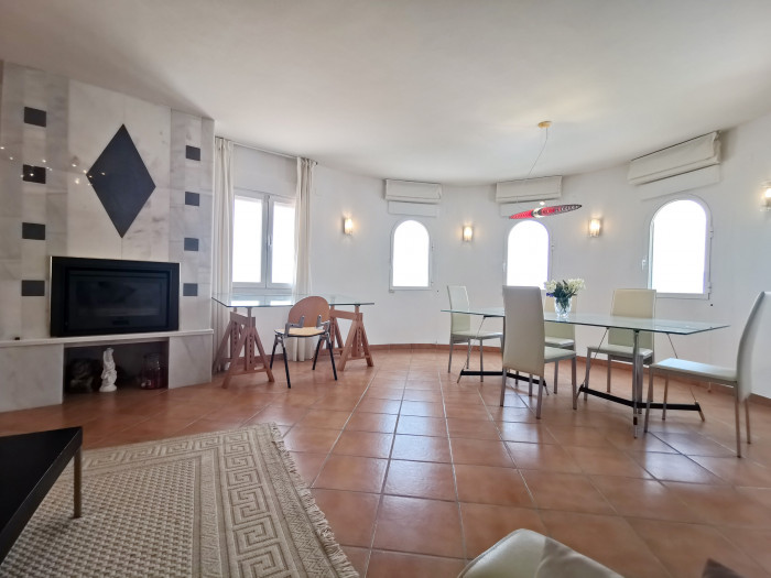 Villa de estilo mediterráneo en Altea Hills