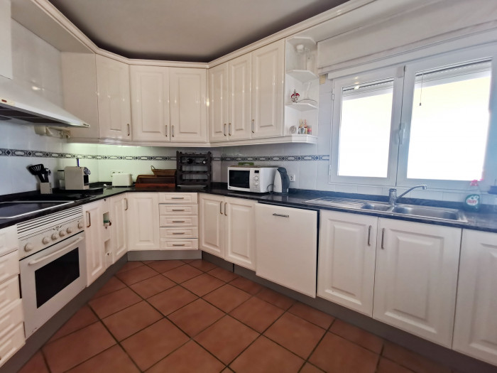Villa de estilo mediterráneo en Altea Hills
